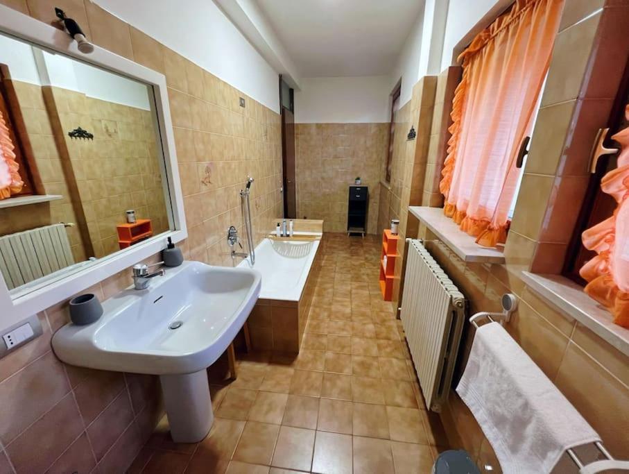 Business And Family House Con 3 Camere Da Letto Bergame Extérieur photo
