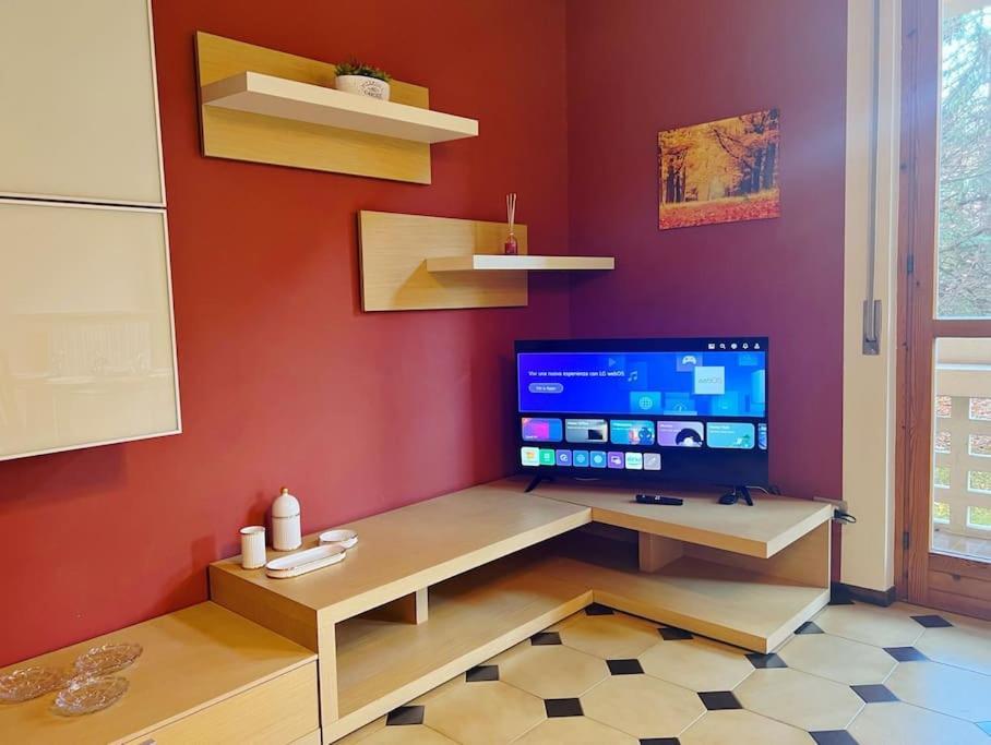 Business And Family House Con 3 Camere Da Letto Bergame Extérieur photo