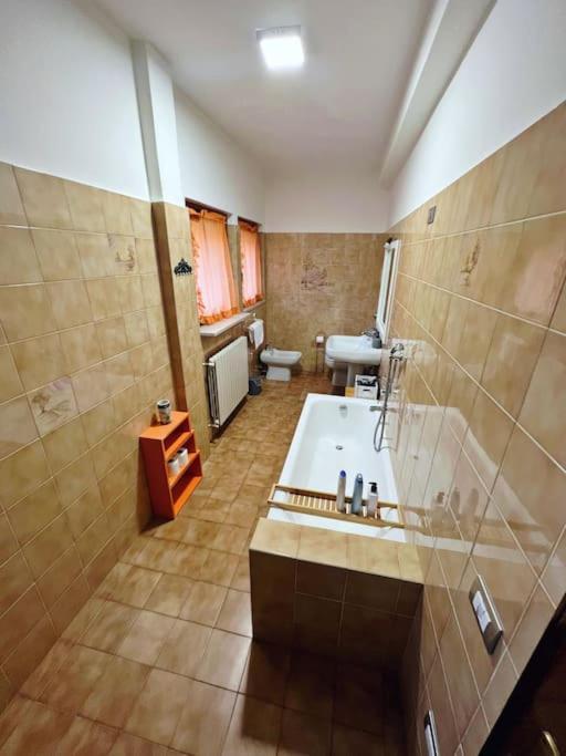 Business And Family House Con 3 Camere Da Letto Bergame Extérieur photo
