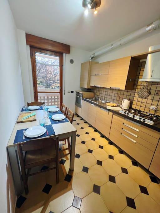 Business And Family House Con 3 Camere Da Letto Bergame Extérieur photo